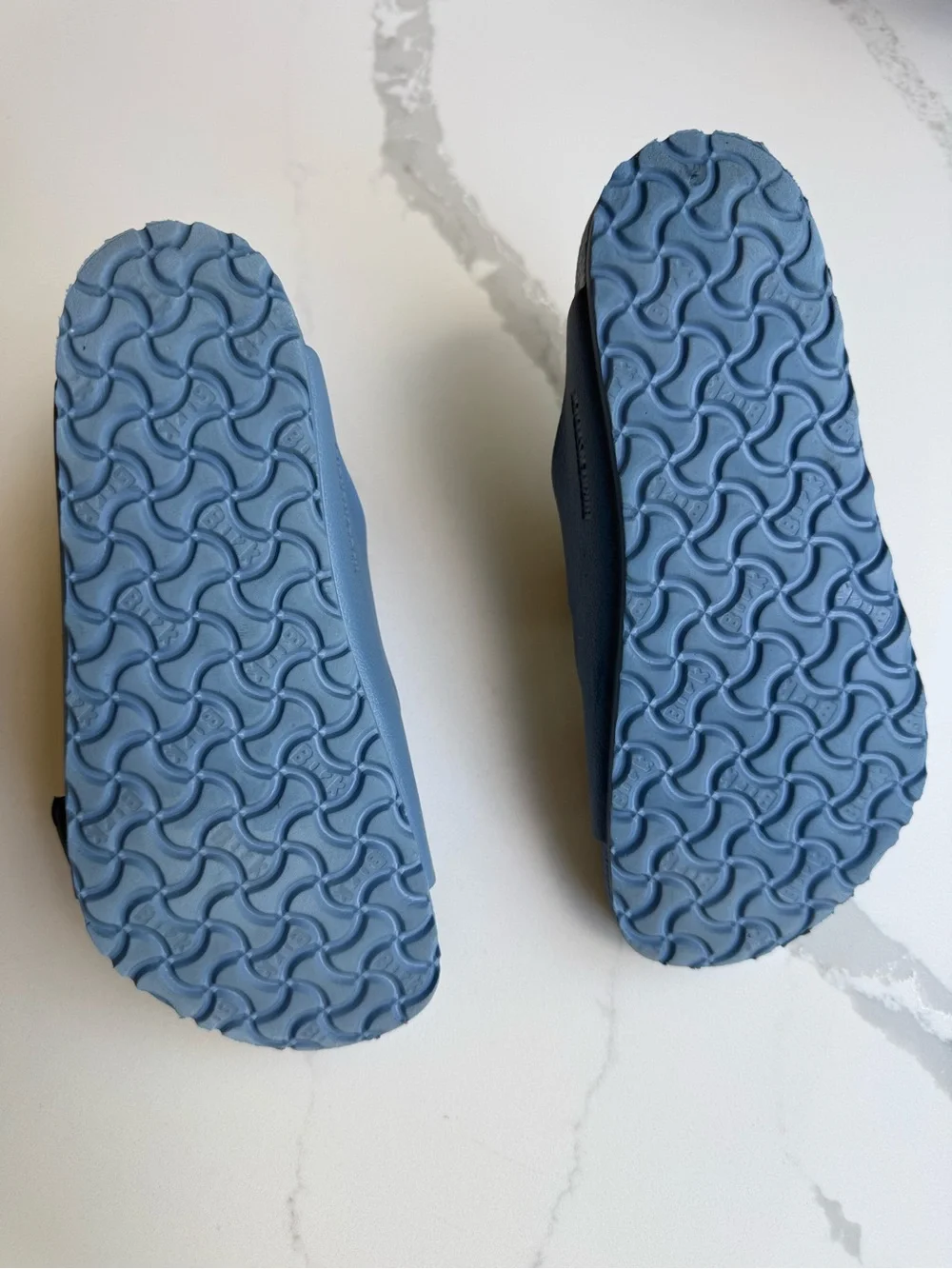 Birkenstock Arizona Kids EVA Sandals – Elemental Blue – EU 30 / US 12–12.5